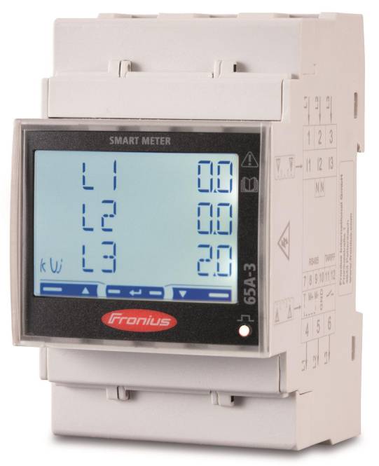 „Fronius Smart Meter