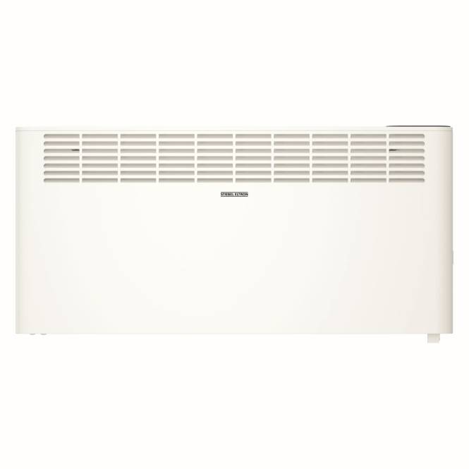 Stiebel Wand-Konvektor CNS 2500 Plus LCD 2.5 kW/230V weiß 205858 Haustechnik Elektrisch heizen