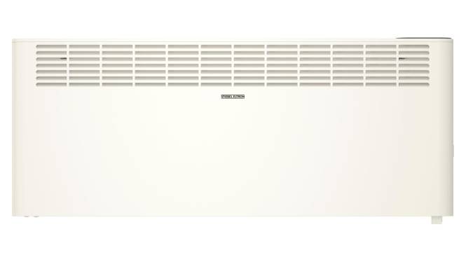 Stiebel Wand-Konvektor CNS 3000 Plus LCD 3 kW/230V weiß 205859 Haustechnik Elektrisch heizen