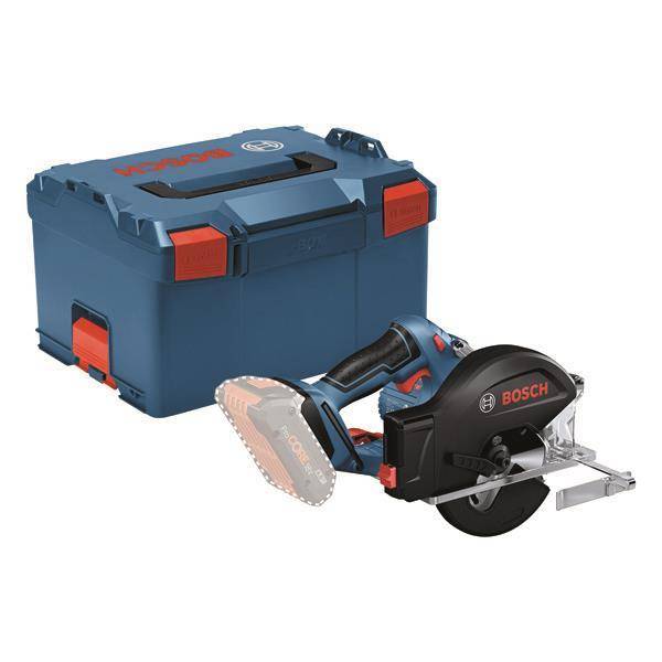 Bosch Akku Kreissäge GKM 18V-50 06016B8001 Install.Baumaterial Werkzeug Messgeräte