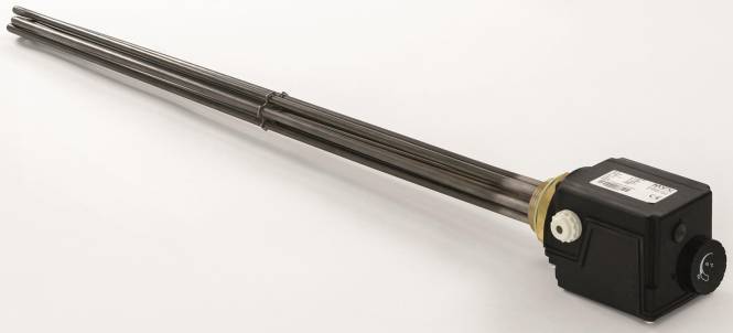 Drei schwarze Metallstangen ordentlich auf einer hellen Oberfläche ausgerichtet, teilweise aus dem Bildausschnitt herausgeschnitten.