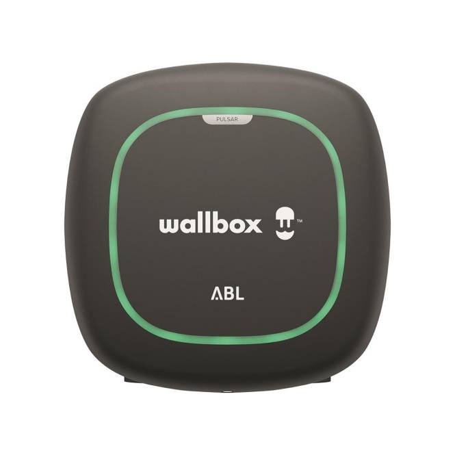 Elektrofahrzeug-Ladegerät mit 