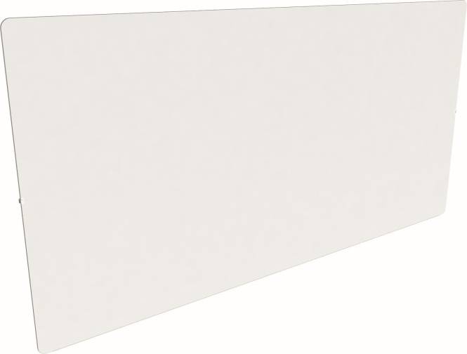 Eine schlichte, hellgraue Wand mit einer feinen Struktur, keine Objekte oder Dekorationen sichtbar.