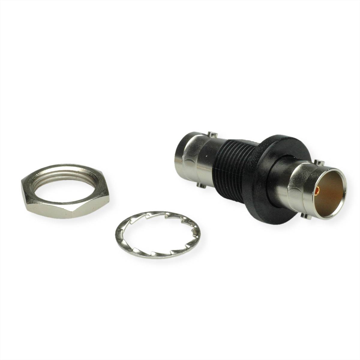 Zwei grüne Ethernet-Kabel mit vergoldeten Steckern werden horizontal angezeigt und deuten auf Konnektivität oder Netzwerknutzung hin.