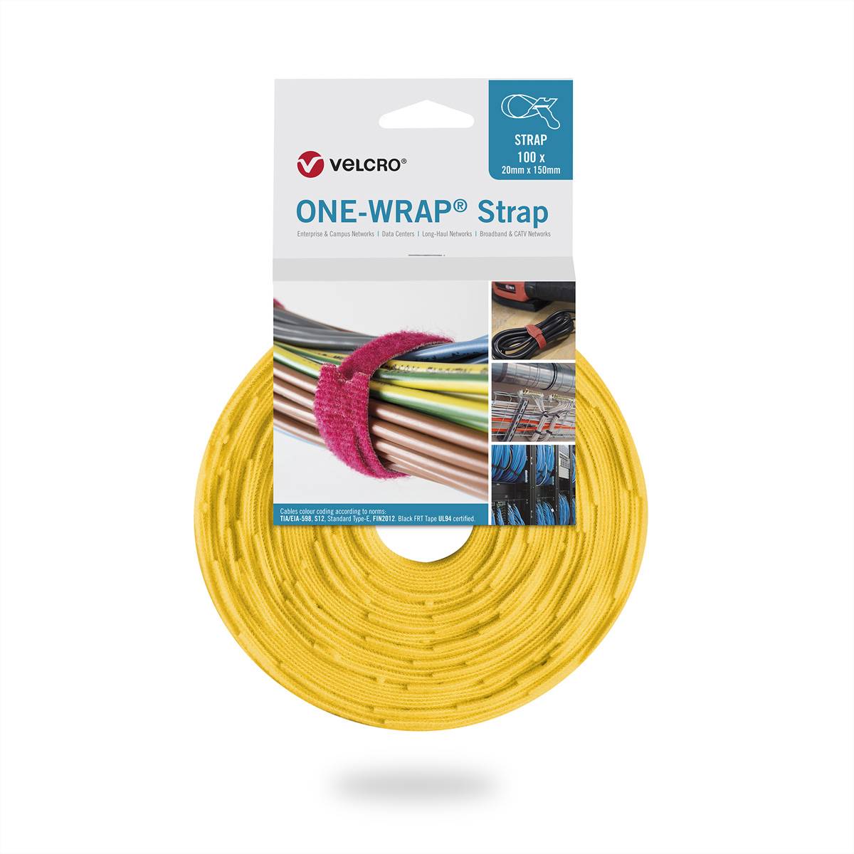 „Velcro ONE-WRAP Strap