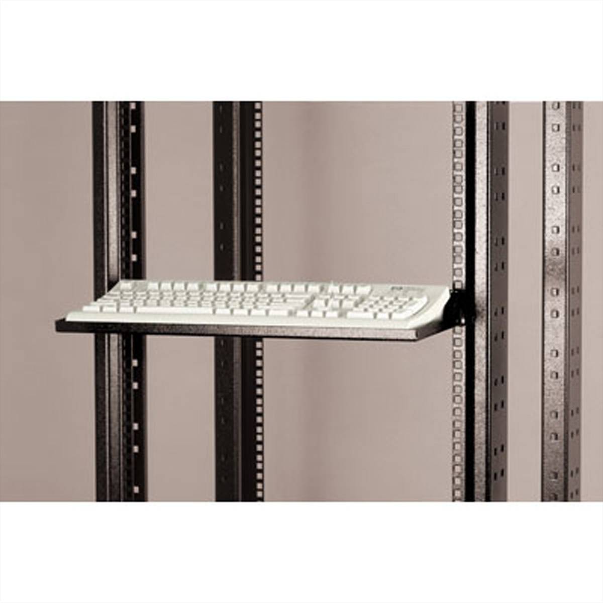 CONTEG 19-Tastaturhalterung, ohne Tastatur 19-/10-Geräteträger Geräteträger