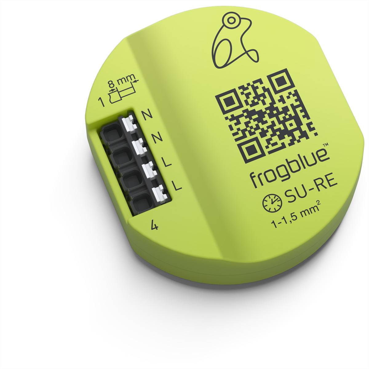 frogblue frogClock, Repeater Smarthome Zubehör