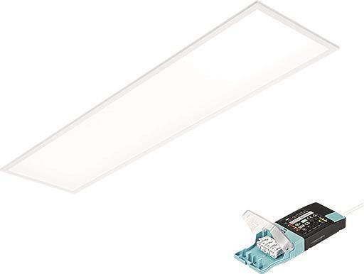 THORN Panel ANNA VarioFlex G3 M1200mm 23-35W 3000-4400lm 3000/3500/4000K UGR19 Techn.Licht/Wohnraum