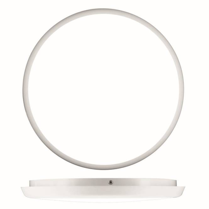 BEG LED Rundleuchte Luxomatic 93621 AL8-25-300-LED-3C m.Wahlschalter Techn.Licht/Wohnraum