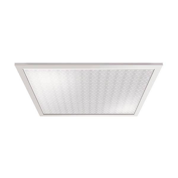 Esylux LED-Panel Stella M625 EQ10600289 LED 3850lm 4000K UGR19 dimmbar DALI Techn.Licht/Wohnraum