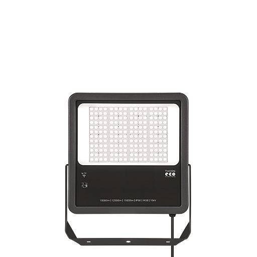 THORN LED-Fluter LEO Flex IP66 96635306 120W 10000-15000lm 4K asy 10KV ÜSS m.DAE Aussenleuchten