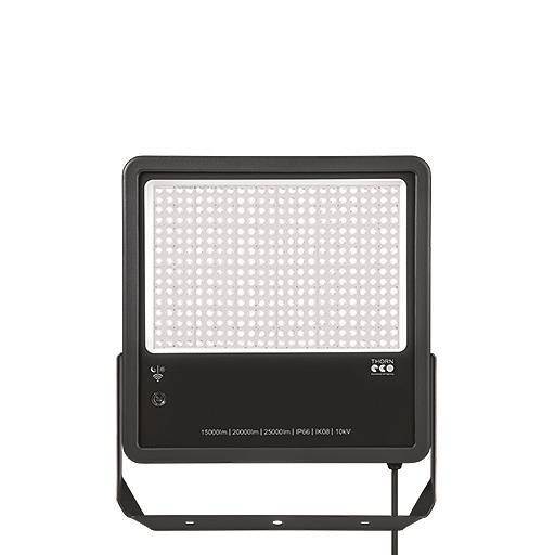 THORN LED-Fluter LEO Flex IP66 96635307 190W 15000-25000lm 4K asy 10KV ÜSS m.DAE Aussenleuchten