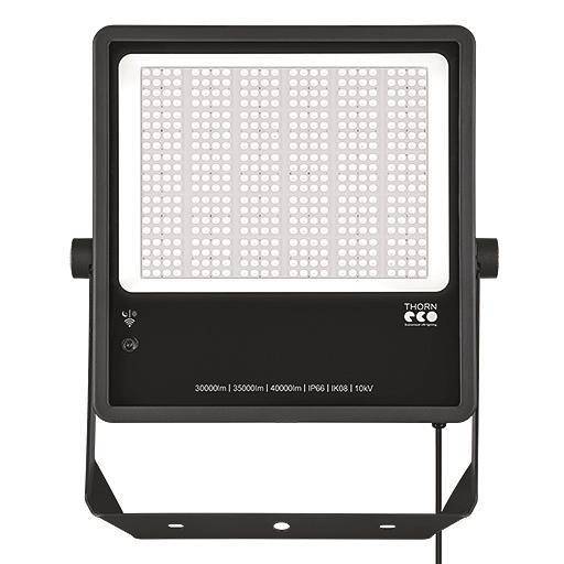 THORN LED-Fluter LEO Flex IP66 96635308 300W 30000-40000lm 4K asy 10KV ÜSS m.DAE Aussenleuchten