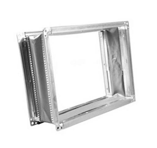 Segeltuchstutzen BA MS für Heiz-/ Kühlregister - Zehnder