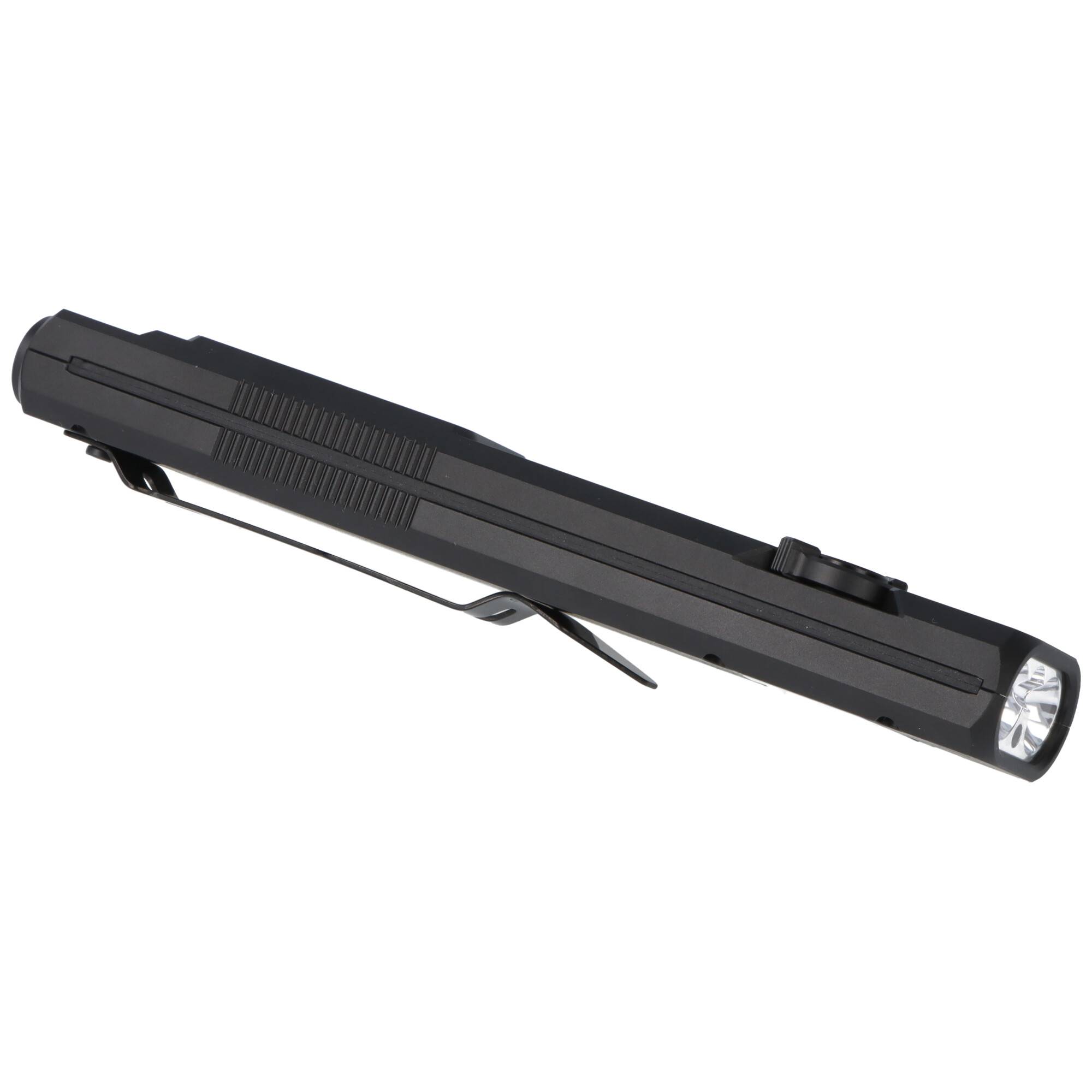 AceBeam UC25 mit 3.100 Lm Kalt.- Warmweißem / UV Licht und grünem Laser, Schwarz