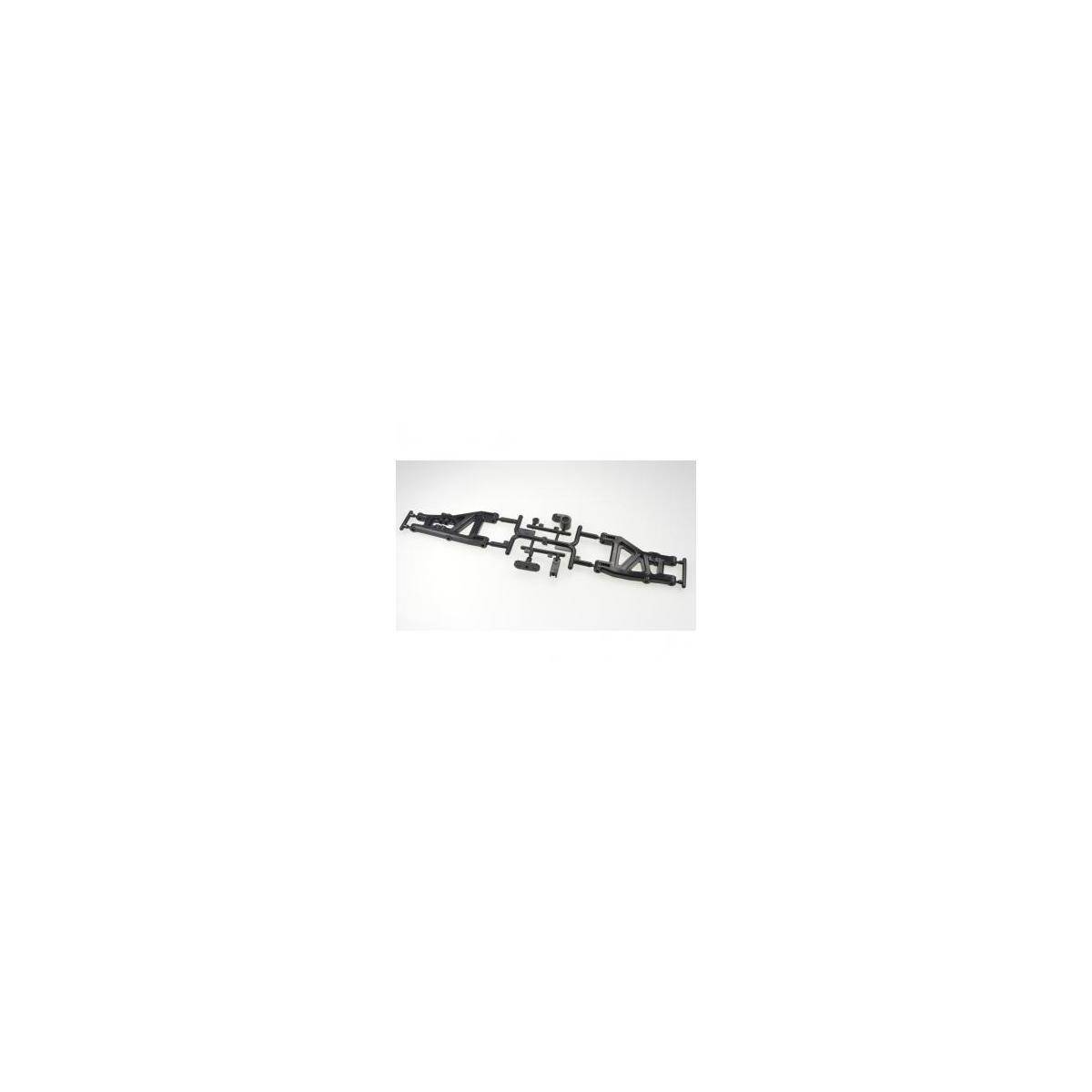 4254 - DT-02/03 D-Teile Querlenker unten