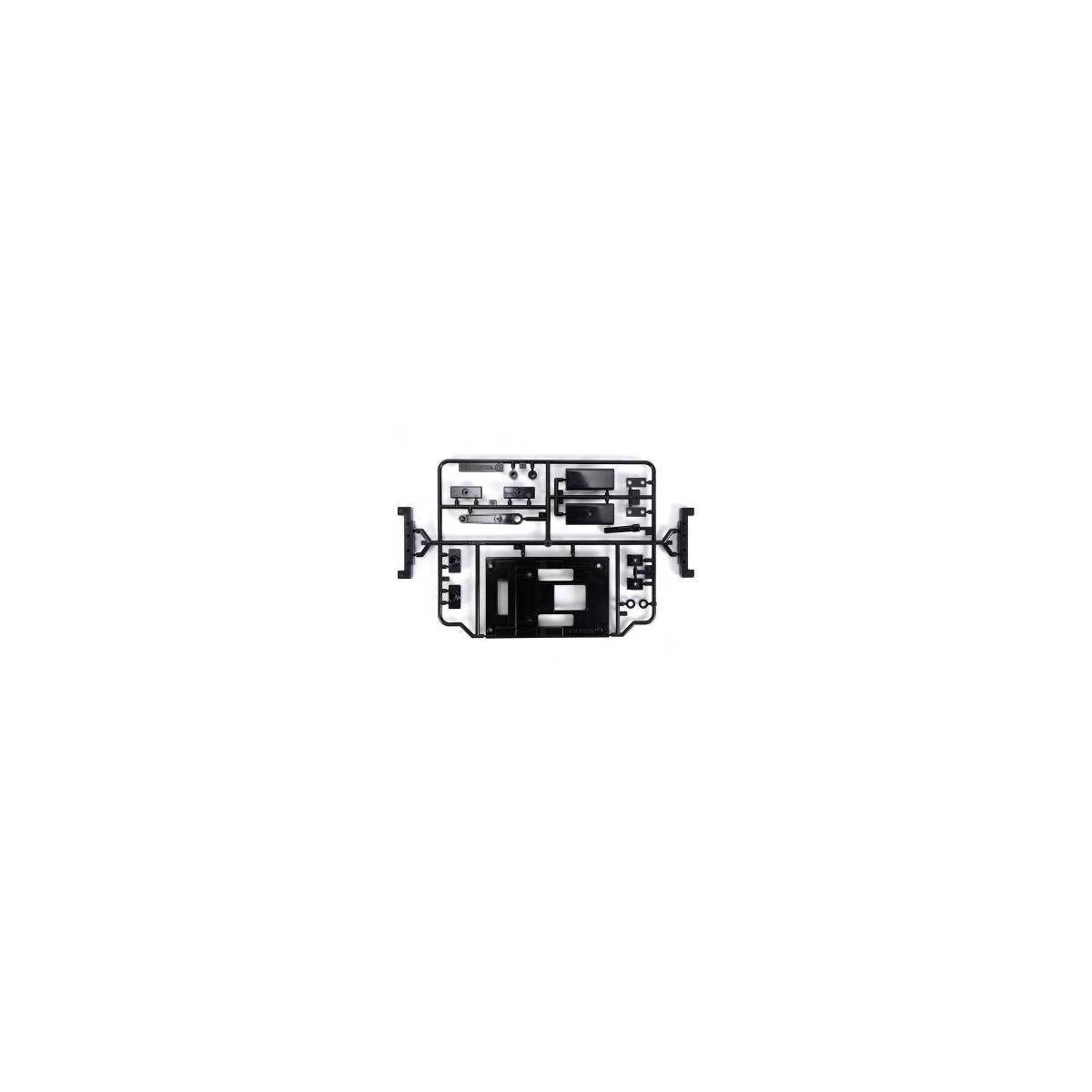 5473 - G-Teile Sattelplatten-Halter Trucks