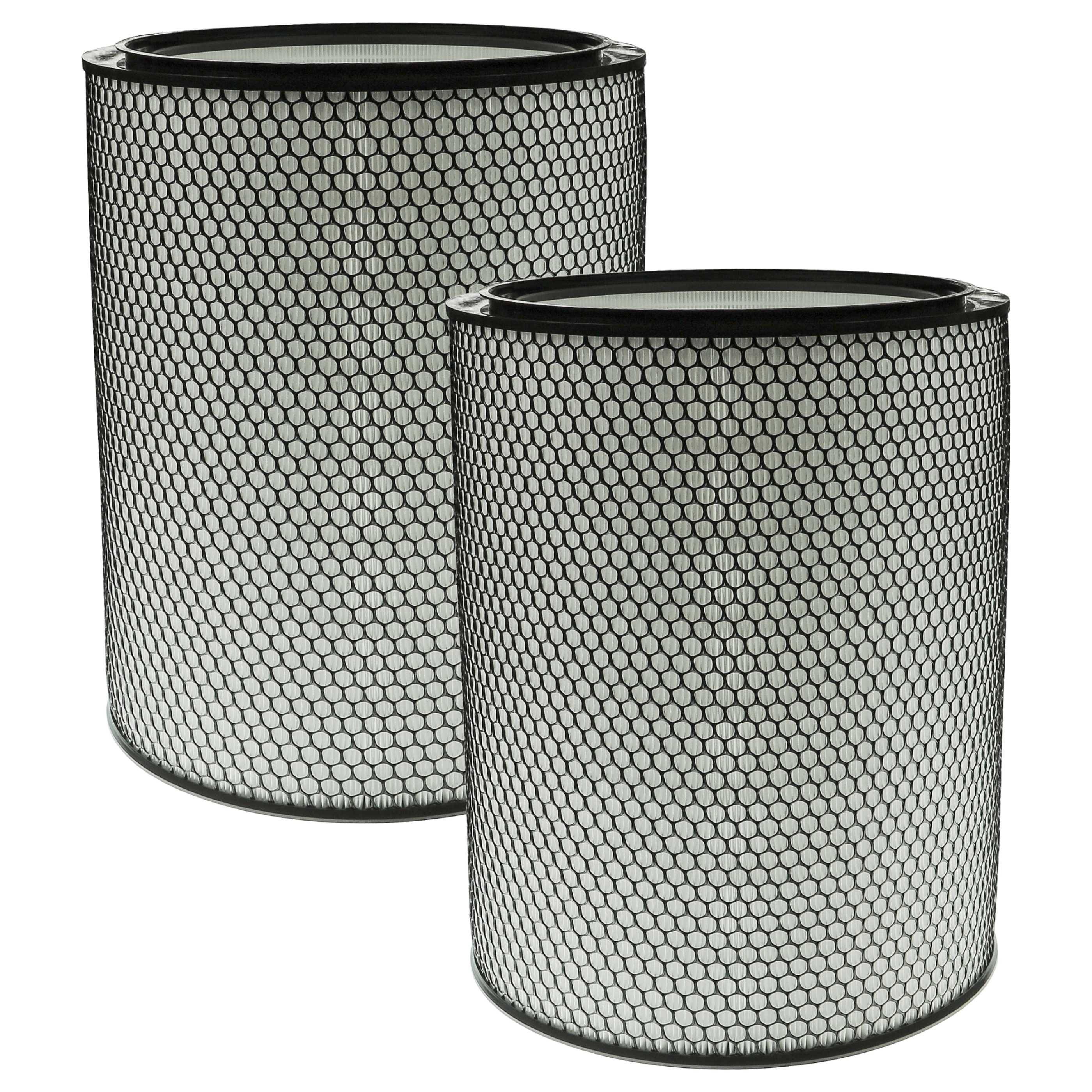 vhbw 2x HEPA 13 Filter Ersatz für Dyson 972132-01 für Luftreiniger - Ersatz-Filter