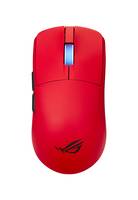 ASUS ROG Harpe II Ace RED kabellose Gaming Maus mit 42.000 dpi und