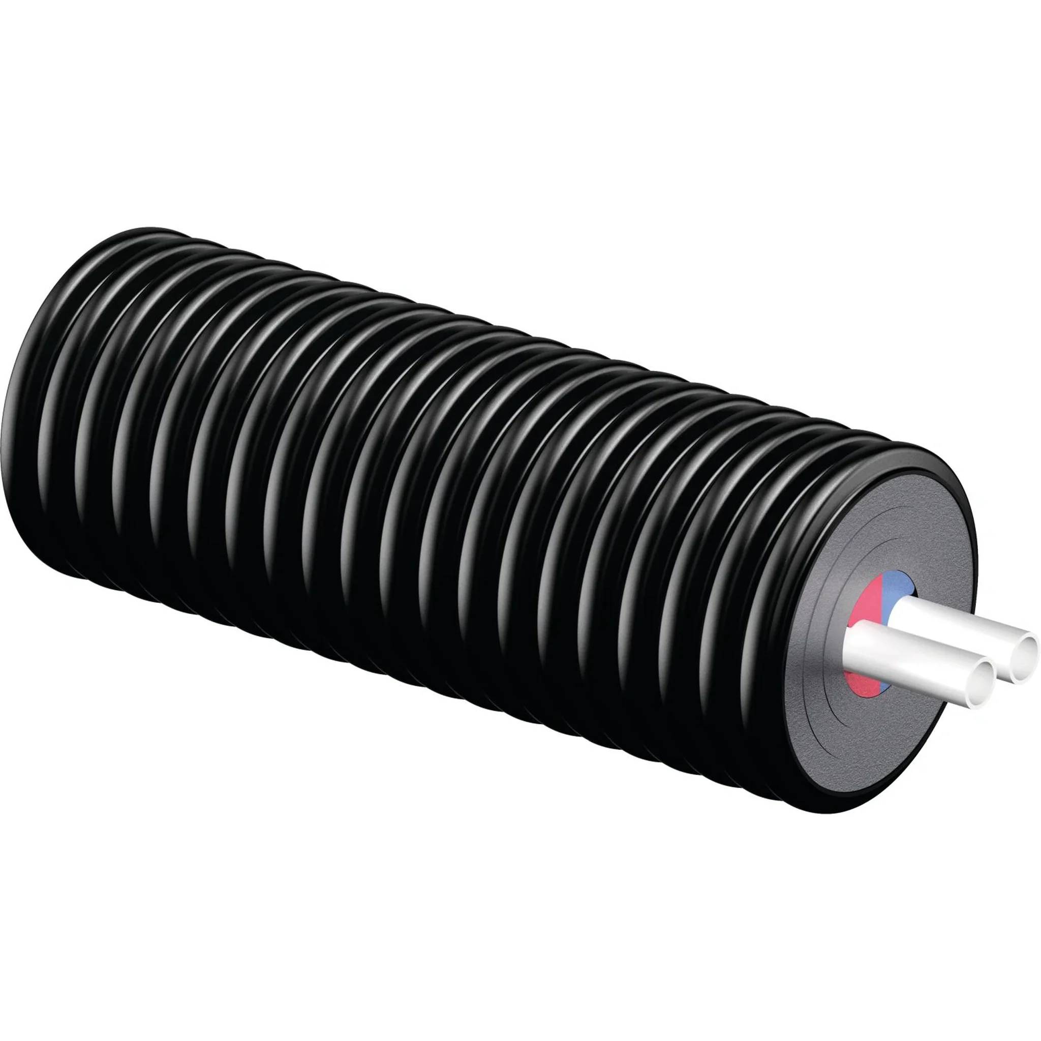 UPONOR Ecoflex Thermo Twin, 2x25x2,3/175, Stange mit 1 Stk.