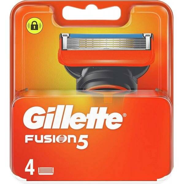 „Gillette Fusion5