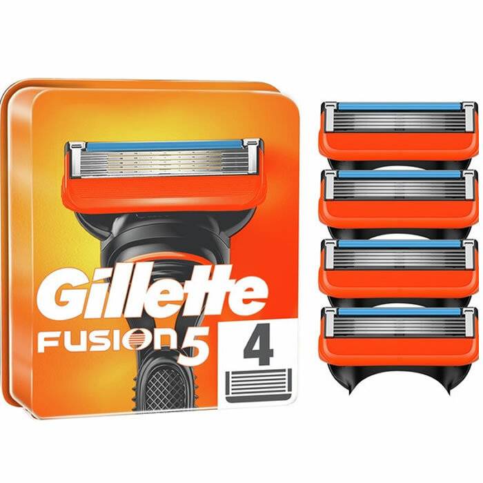 „Gillette Fusion5