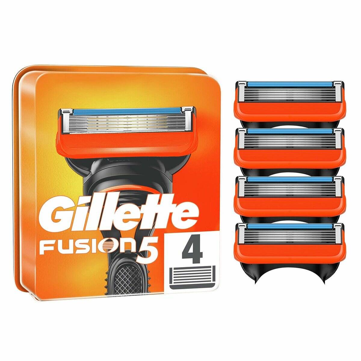„Gillette Fusion 5