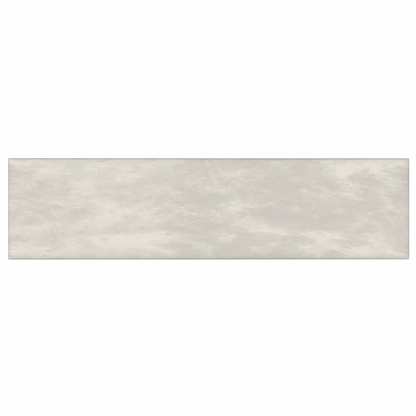 vidaXL Wandkopfteilen 12 pcs Creme 60 x 15 cm Samt