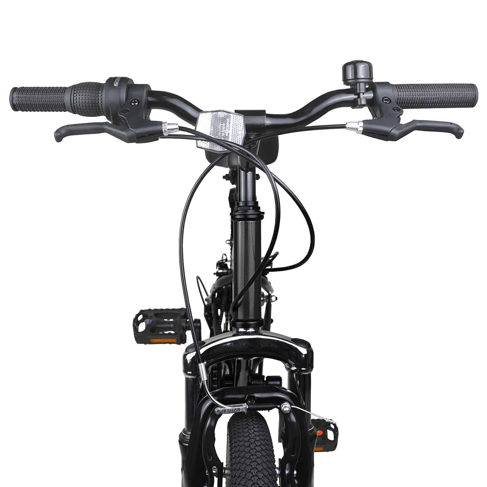 vidaXL Mountainbike 24 Zoll 6-Geschwindigkeit für 8-12 Jahre alt