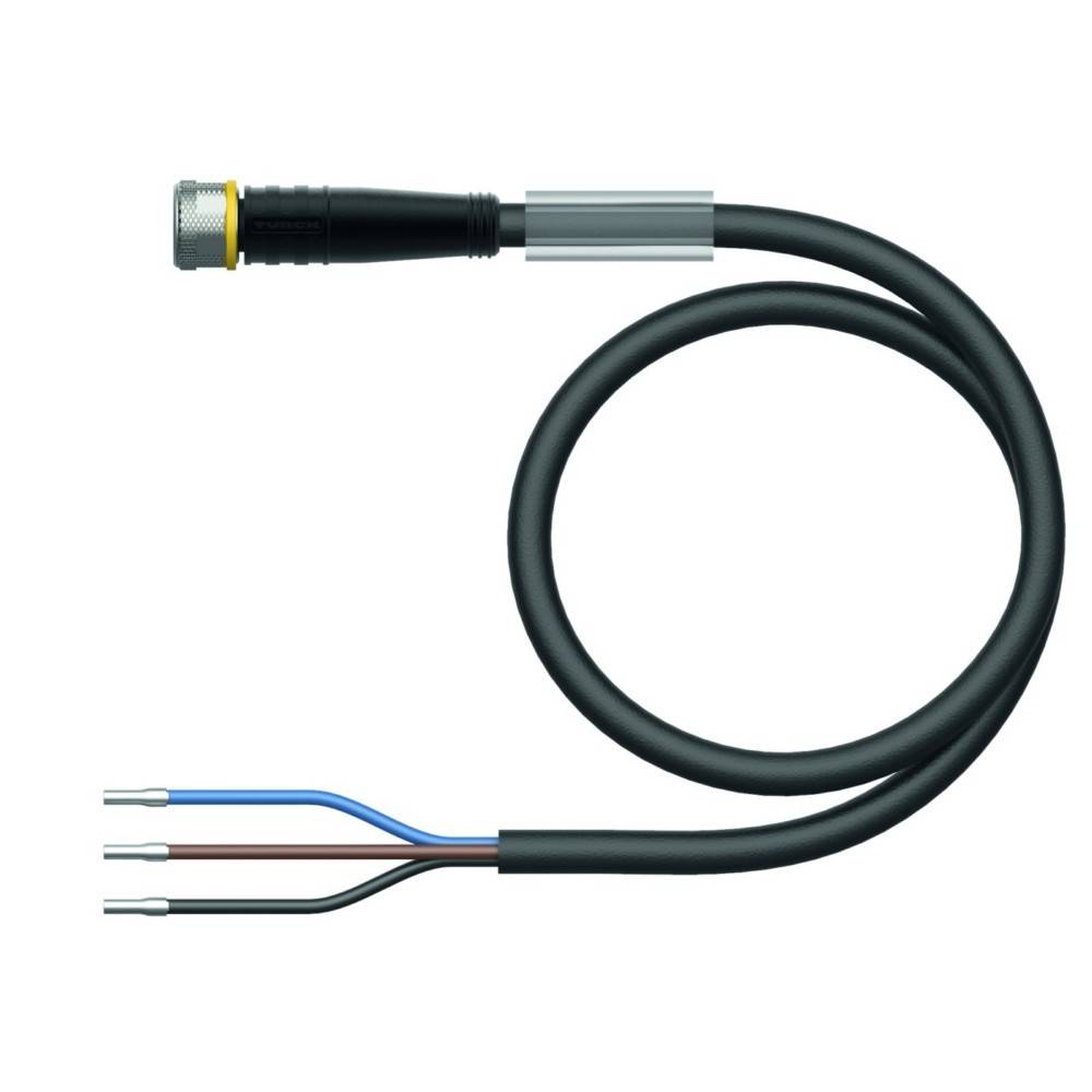 Turck Aktuator- u. Sensorleitung PKG3M-0,5/TXL