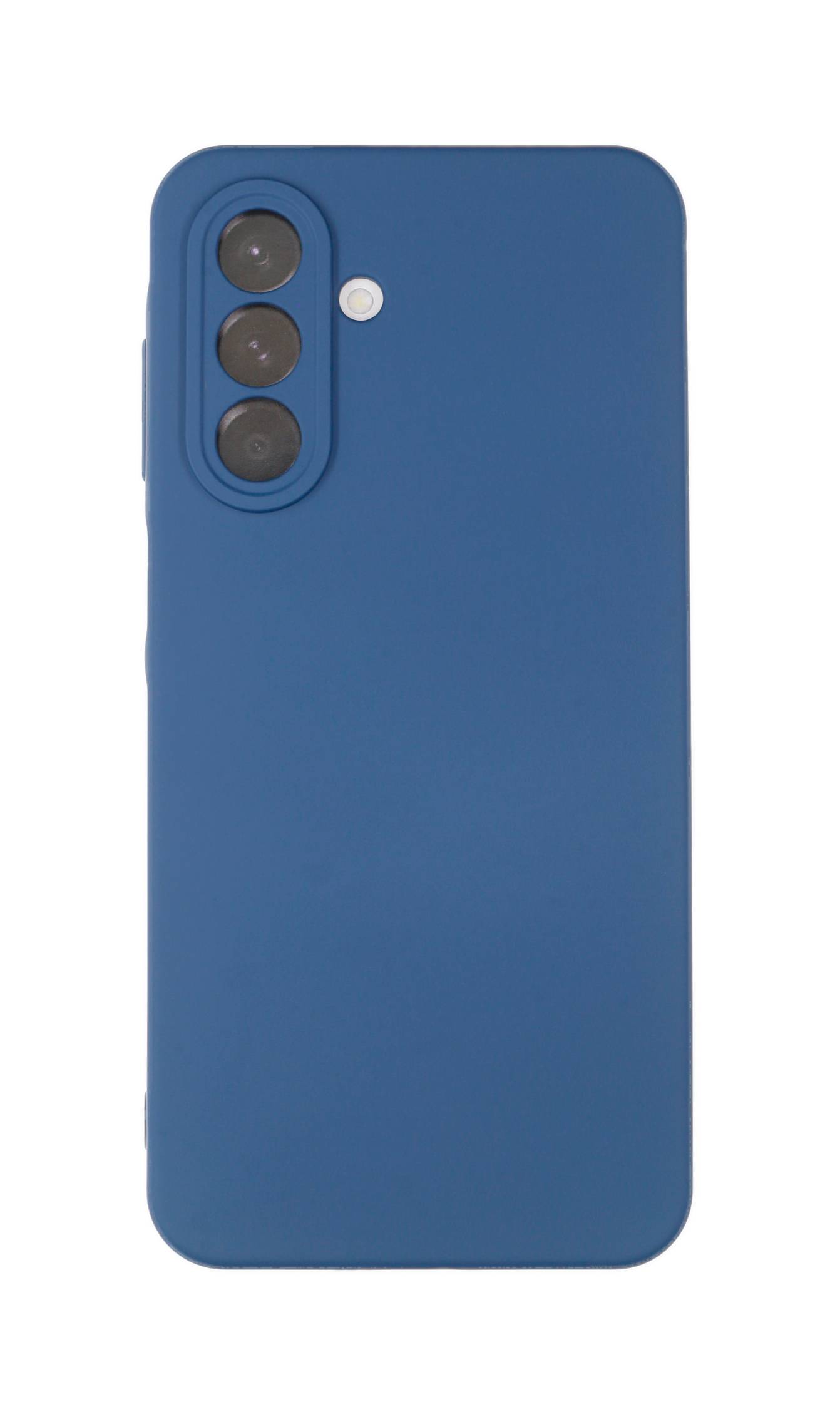 Silikon Case Blau für Samsung Galaxy A17, Galaxy A17 5G