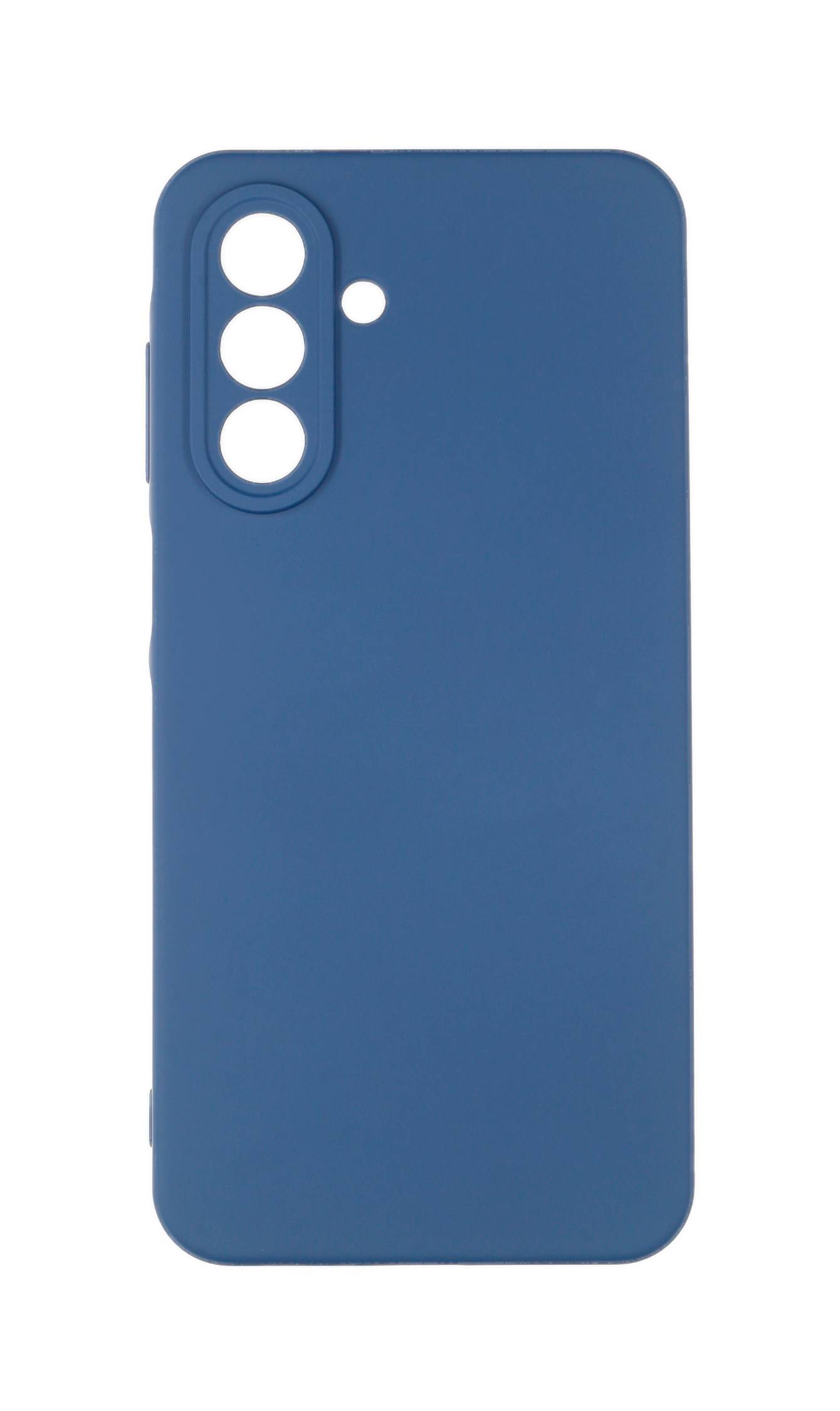Silikon Case Blau für Samsung Galaxy A17, Galaxy A17 5G