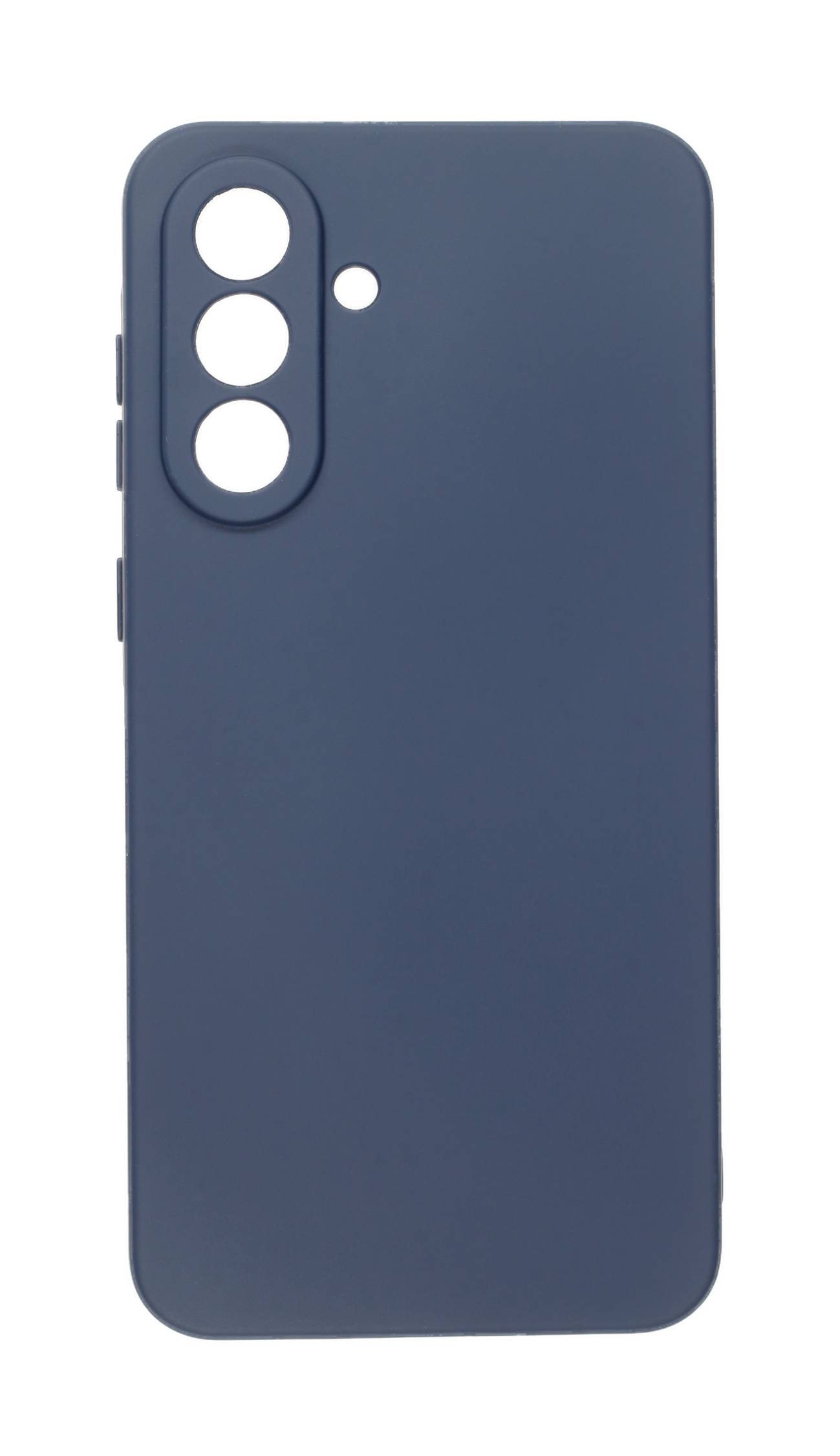 JAMCOVER Silikon Case Blau für Samsung Galaxy A37 5G