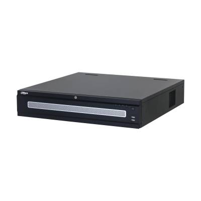 Dahua CCTV-Zubehör 64CH 8HDD 2U AI Network Video Recorder DHI-NVR608H-64-XI