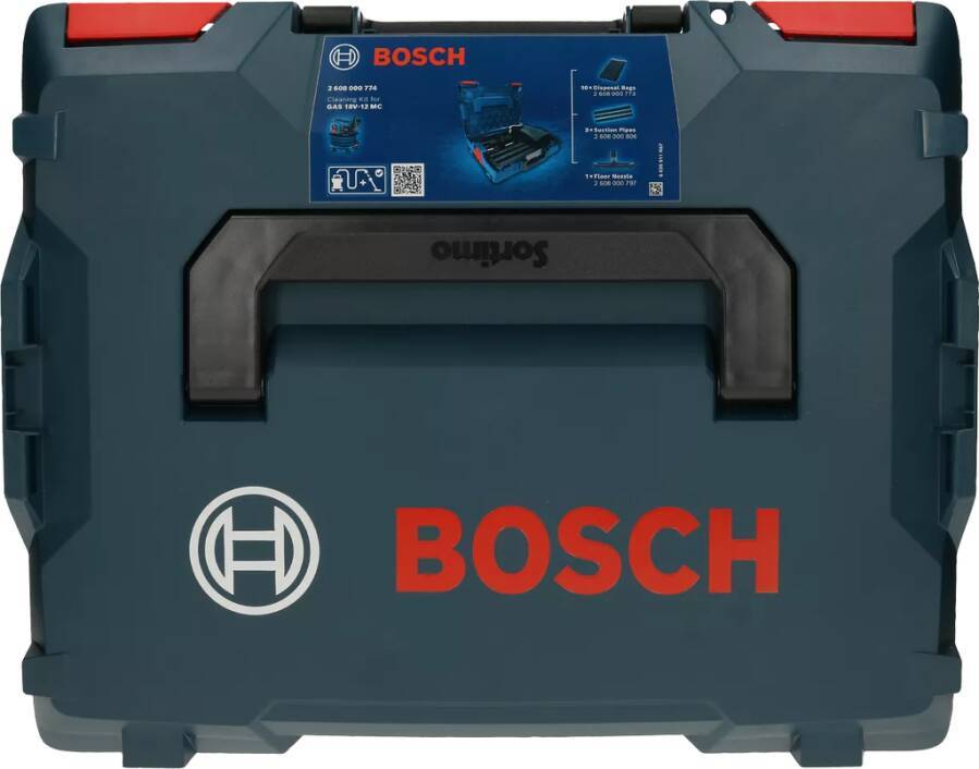 Reinigungsset für Nass- und Trockensauger 2608000774