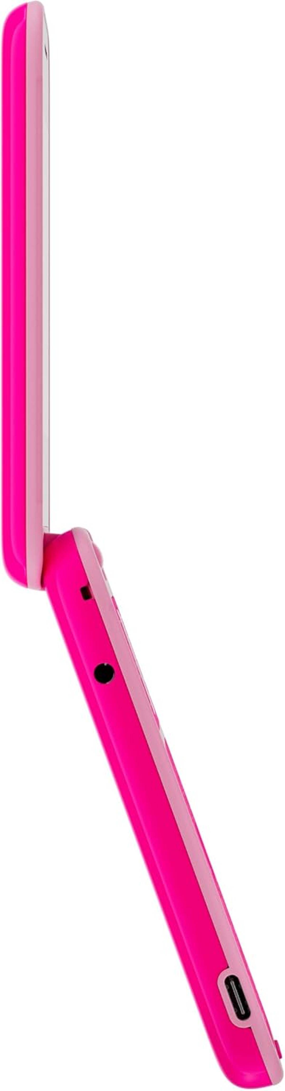 HMD kompatibel m. Barbie Phone Flip Klapphandy 2,8" Display 0,3 MP Kamera Pink