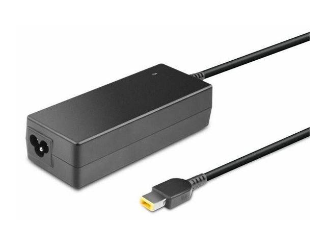 MicroBattery CoreParts - Netzteil - 20 V, 4.5 A, square plug90 Watt