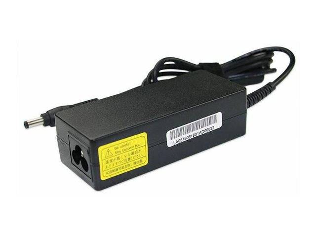 MicroBattery CoreParts - Netzteil (gleichwertig mit: Lenovo043NY4) - 65 Watt -