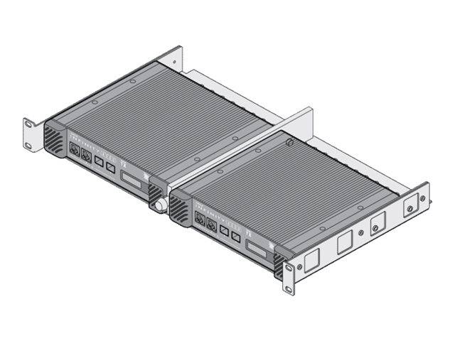 Adder RMK12-SH - Rackmontage-Kit für KVM-Konsole - 1U - 48.3 cm