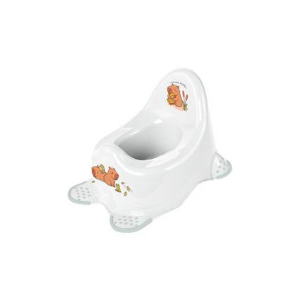 keeeper kids Babytopf "adam cute capybara", weiß