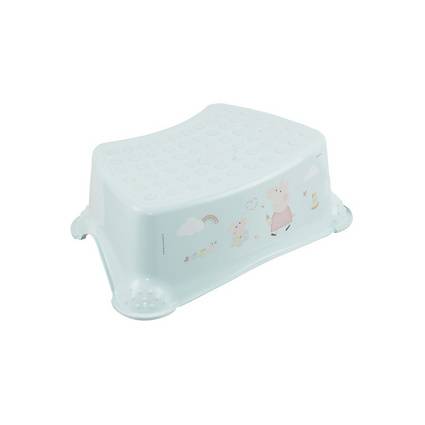 keeeper kids Tritthocker "tomek peppa pig", aquamarine