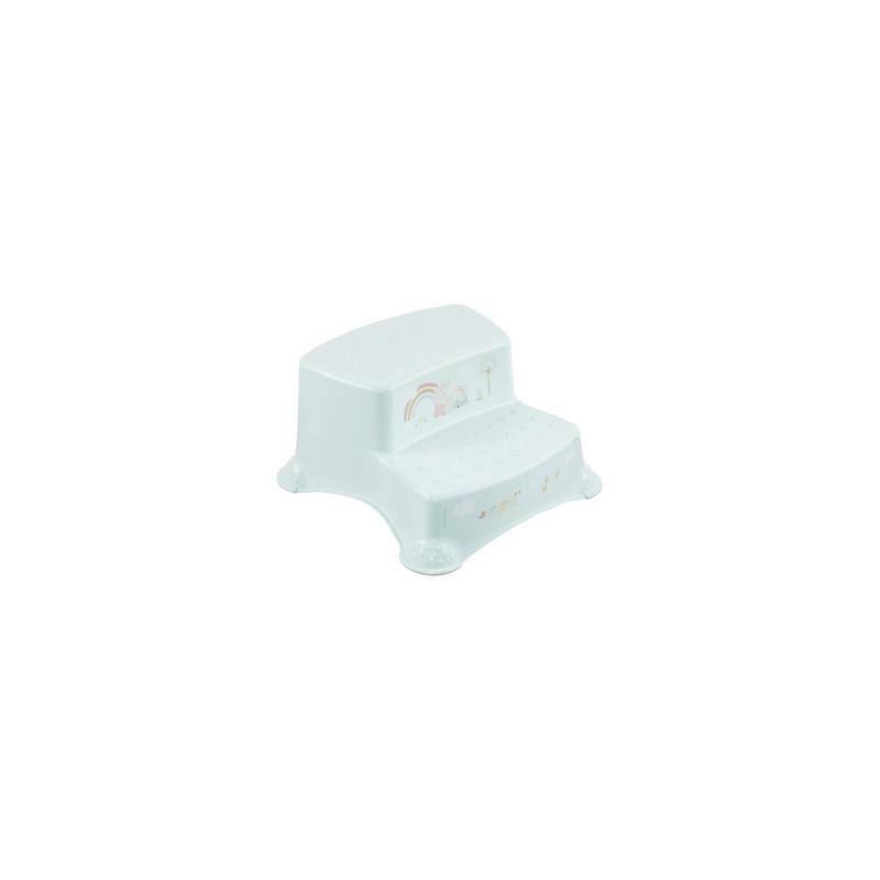 keeeper kids Tritthocker "igor peppa pig", aquamarine