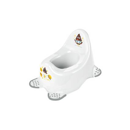 keeeper Kids Babytopf "adam Emoji Showtime", weiß