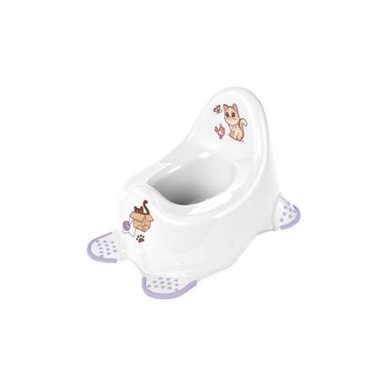 keeeper kids Babytopf "adam Cats", weiß