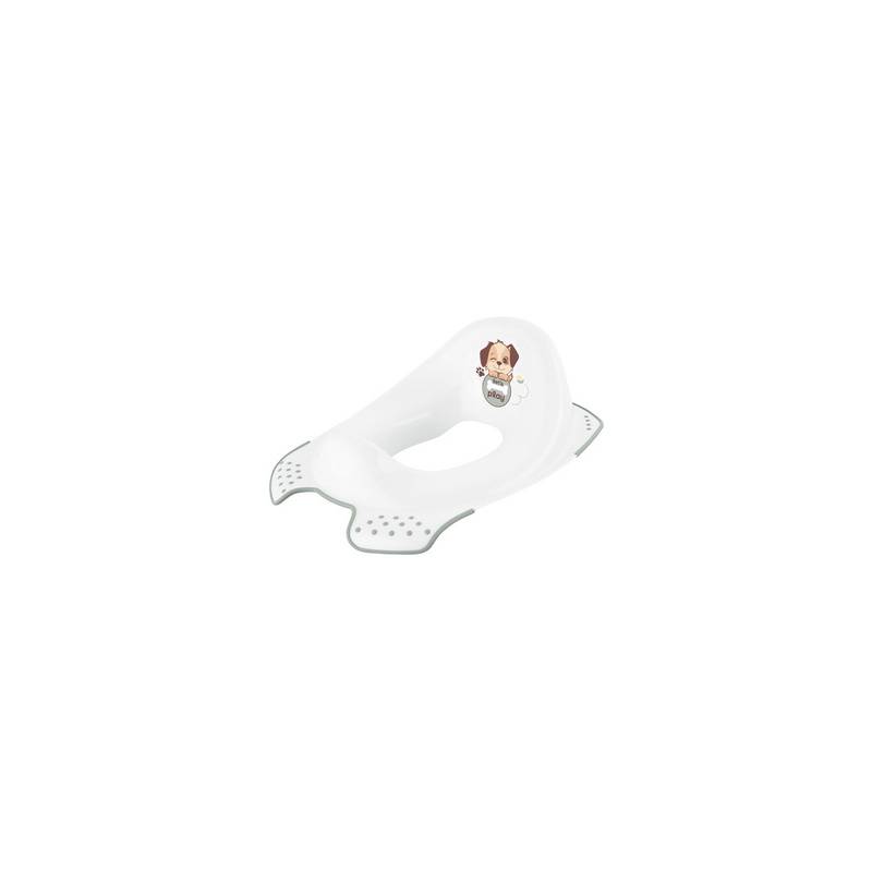 keeeper kids Kinder-Toilettensitz "ewa dogs", weiß