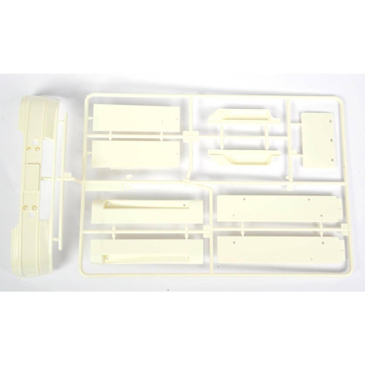 5666 - H-Teile Stoßstange H1-H10 Ford Aeromax 56309