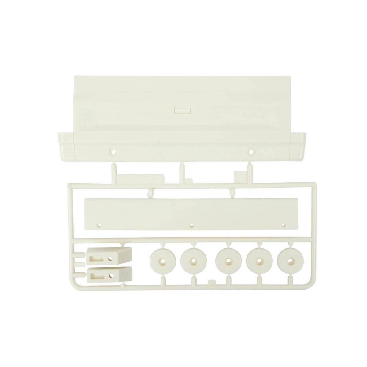 5970 - G-Teile Hecktür Clod Buster 58321/58423