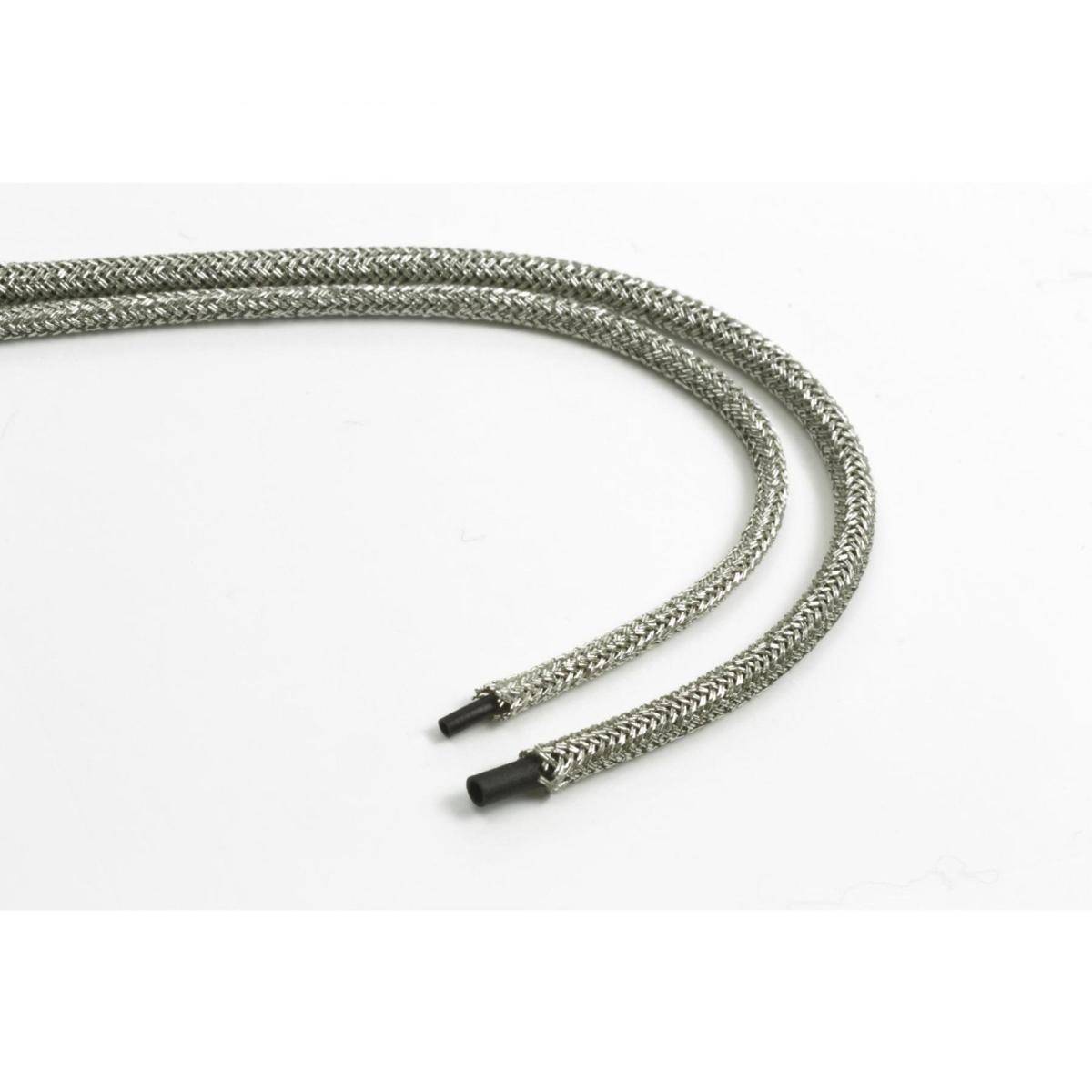 12662 - 1:6/1:12/1:24 0,8x2,0 mm Gewebeschlauch 1m