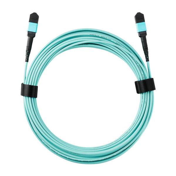 Zyxel 100G QSFP Breakout Kabel für QSFP100G-SR4 850nm, 10m