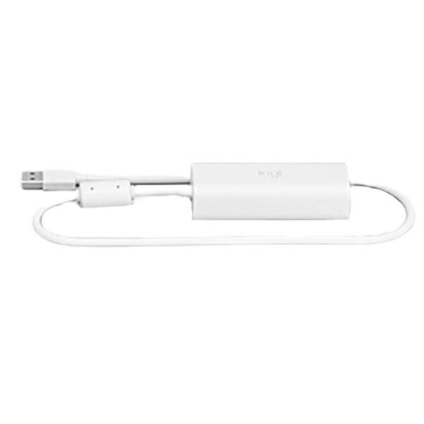 Logitech Dongle Transceiver, weiß